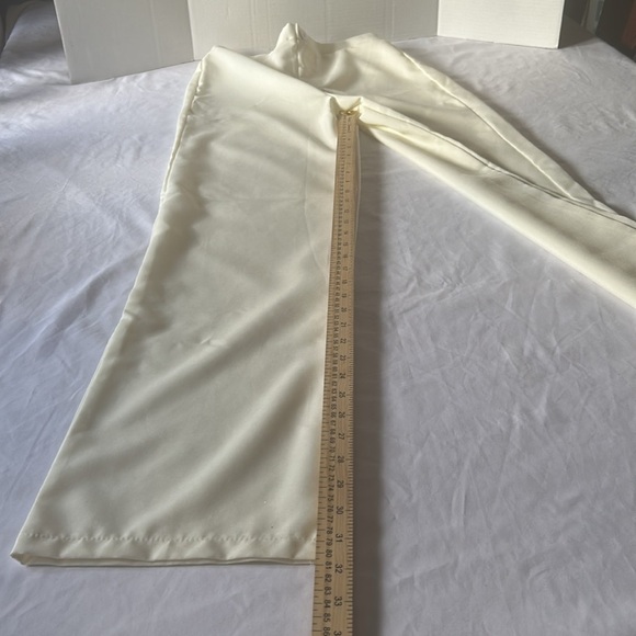 Nacho Libre Cream and Blue Shirt - Picture 6 of 11